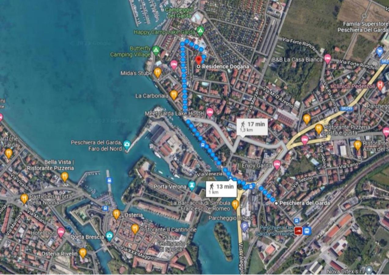 House Dogana Peschiera del Garda