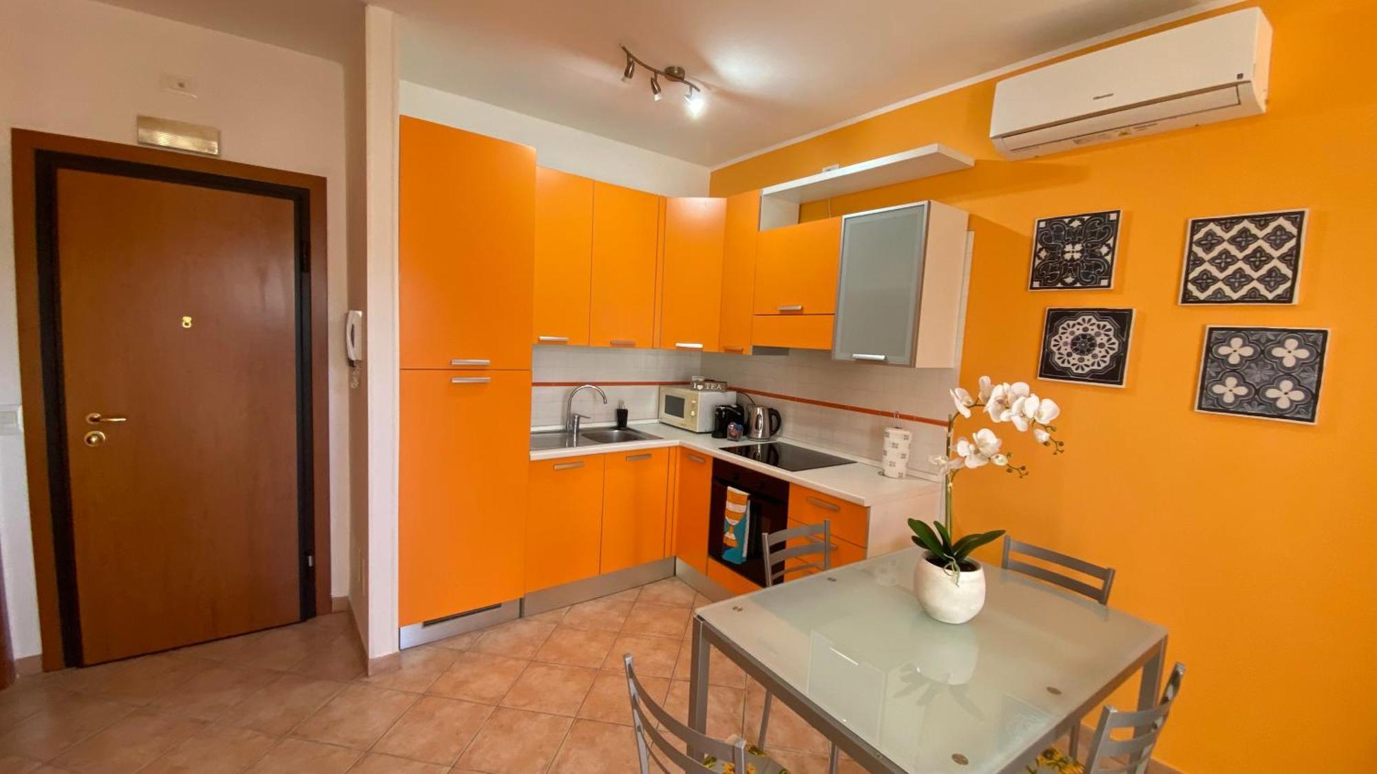 Ferienhaus House Dogana