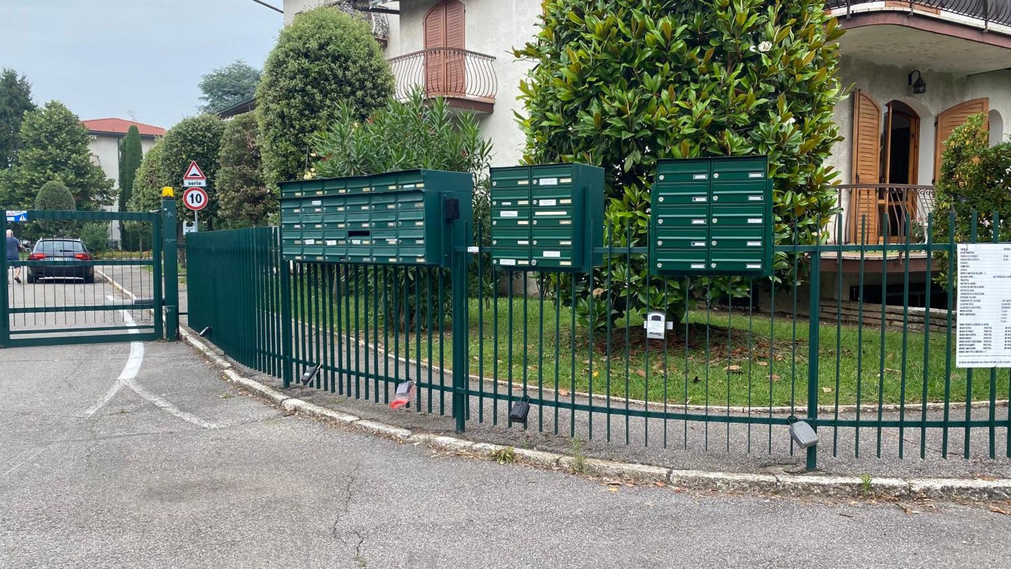 House Dogana Hébergement de vacances